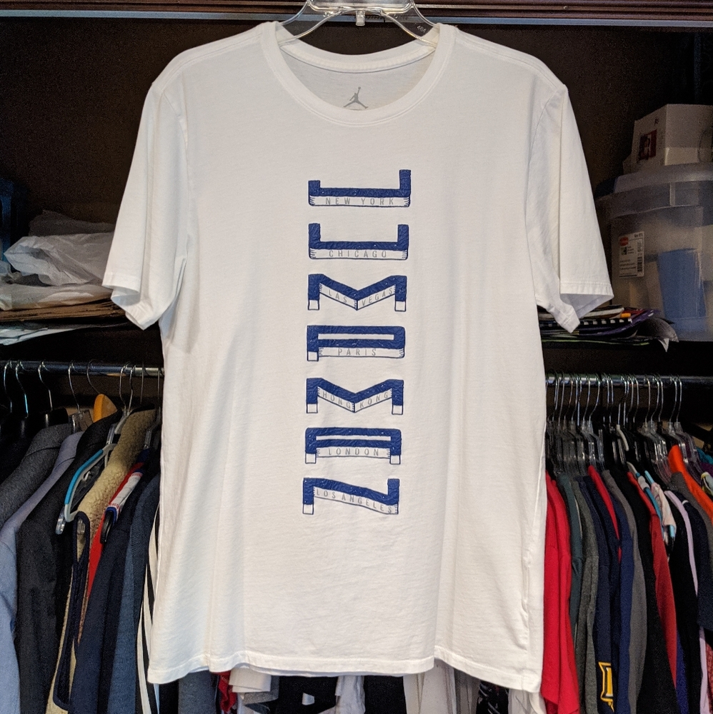 Jordan 11 T-shirt
